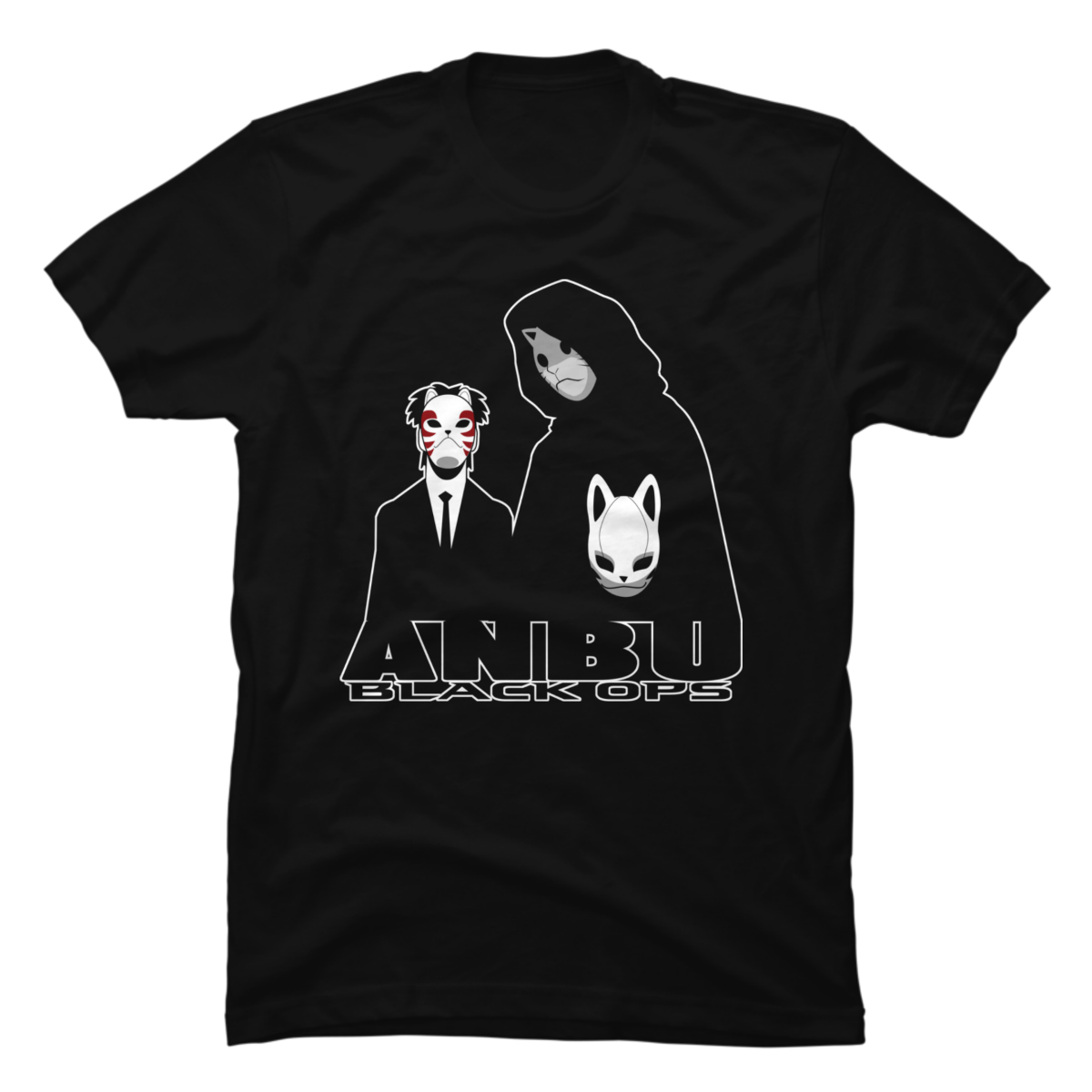 anbu black ops shirt anbu black ops shirt